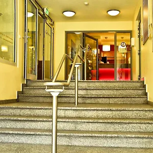 3* Отель Hotel Central